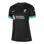 Soccer Kits Women's Liverpool Away Jersey shirt 2024/25