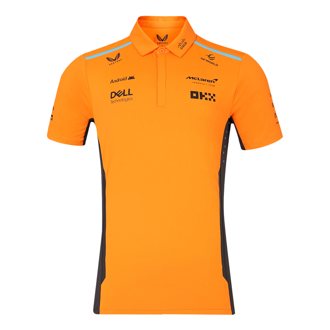 Maillot de football McLaren F1 Racing Team Set Up T-shirt/Polo 2024