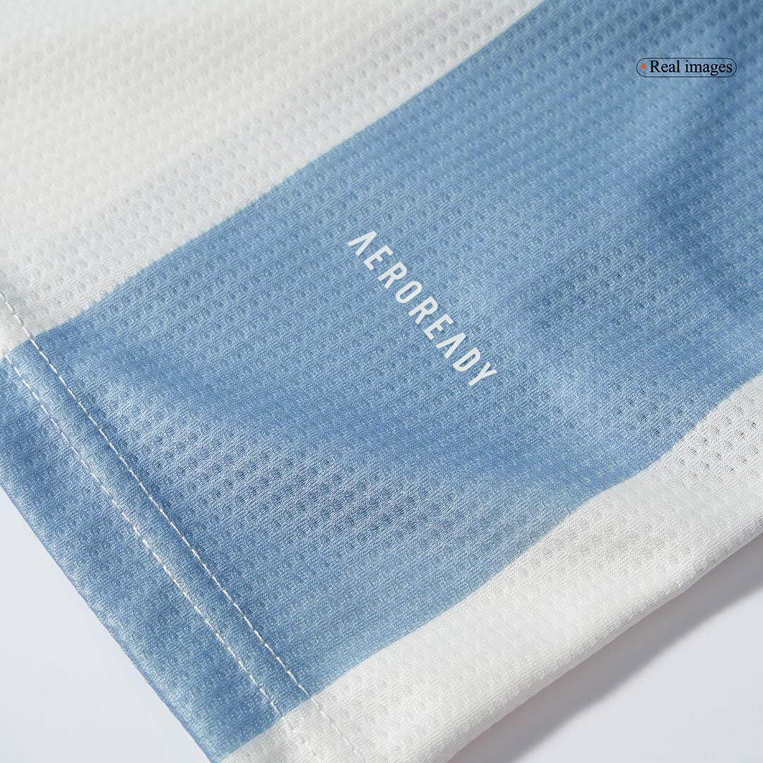 Maillot de football J.ALVAREZ #9 Argentine 2024 - 50e anniversaire