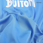 Camiseta de fútbol retro del Napoli 1986/87