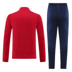 Equipaciones de fútbol: Chaqueta de entrenamiento de España (chaqueta y pantalón) 2022/23