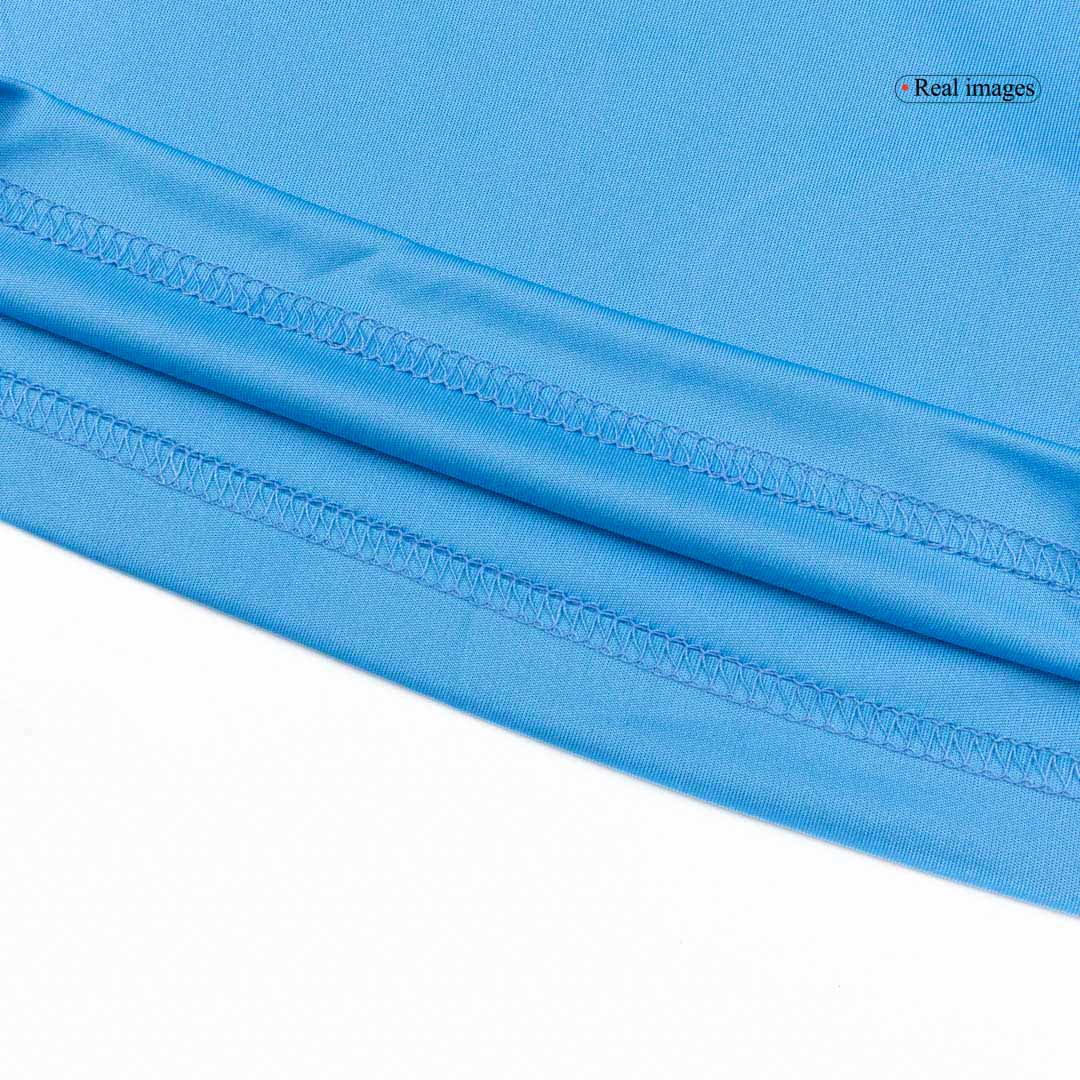 Maillot de foot Inter Miami CF Third Extérieur Short 2025 Bleu