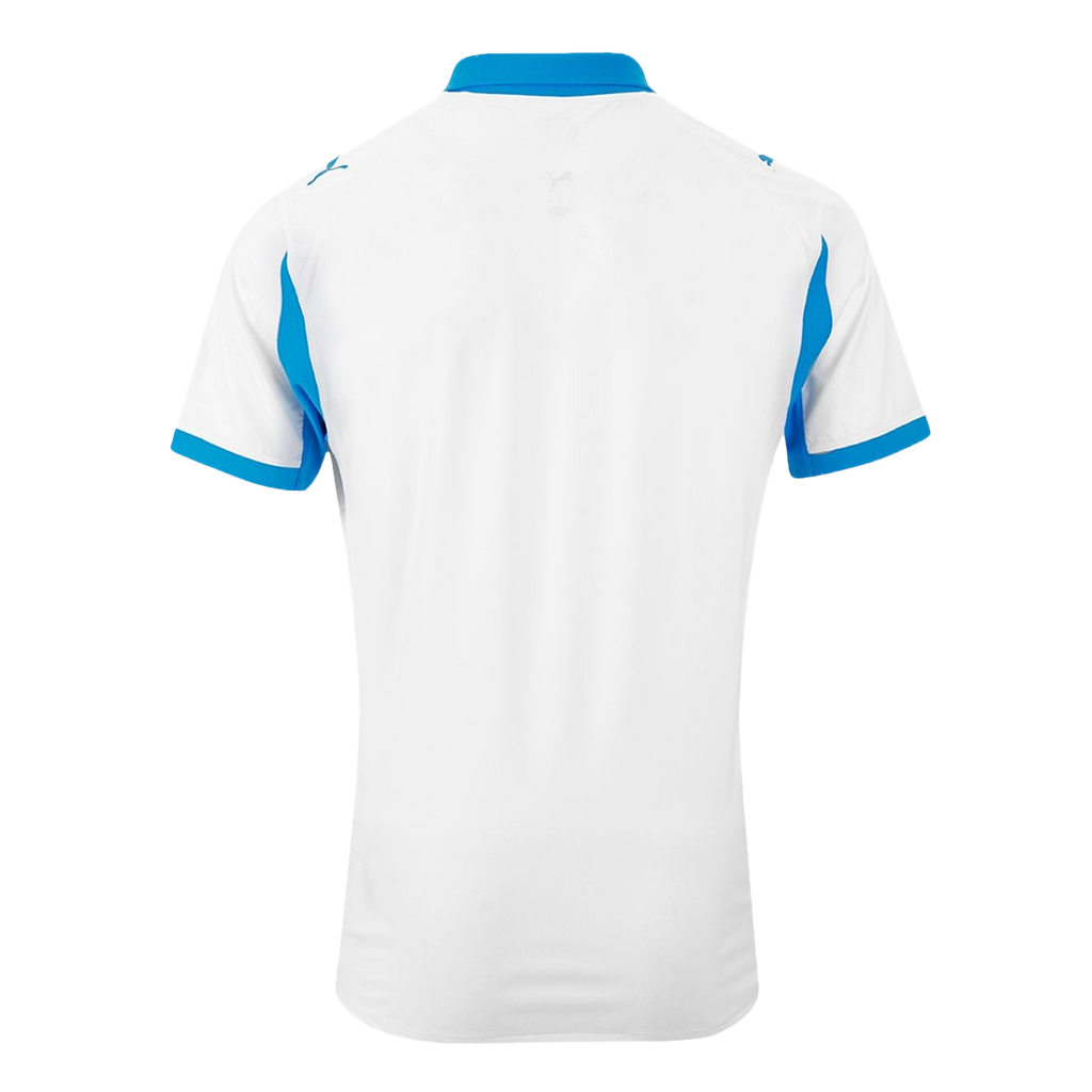 Soccer Kits Authentic Marseille Home Soccer Jersey 25/26 White