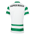 Kits de fútbol Camiseta de fútbol local del Sporting CP 25/26 Verde y blanco