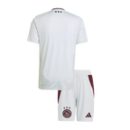 Maillot de football extérieur Ajax Third pour enfant (maillot + short) 2024/25
