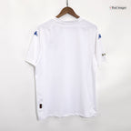 Camiseta de fútbol retro de visitante de Italia 2002