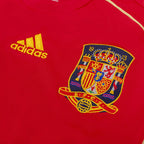 Camiseta de fútbol retro de España 2008