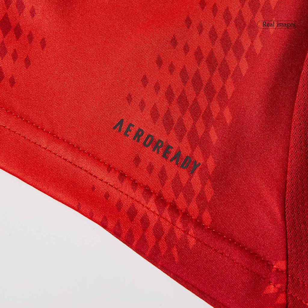 Maillot de football MÜLLER #25 Bayern Munich Domicile 2024/25