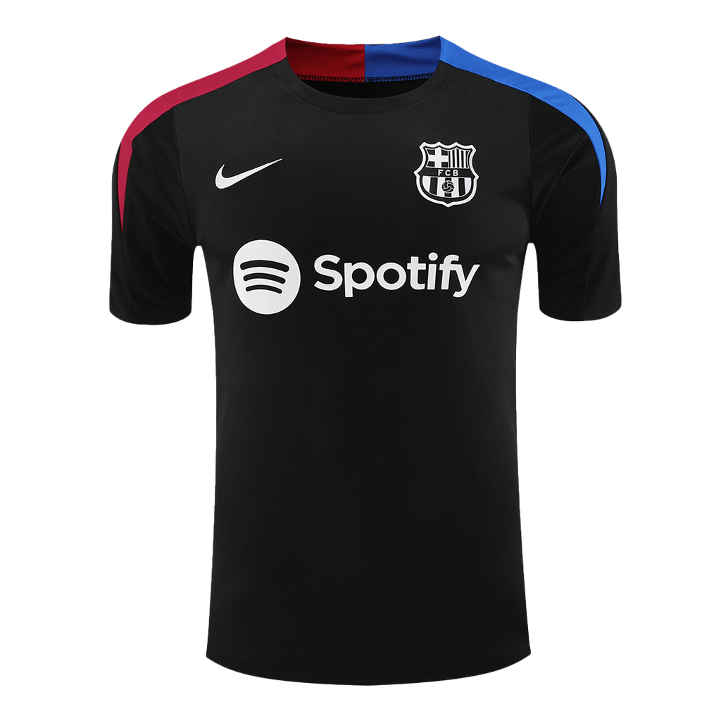 Soccer Kits Barcelona Pre-Match Training Soccer Jersey 2024/25