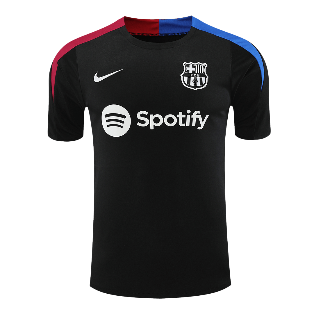 Soccer Kits Barcelona Pre-Match Training Soccer Jersey 2024/25