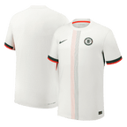Soccer Kits Authentic Chelsea Away Soccer Jersey 2025/26 White