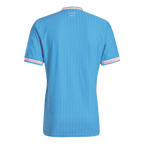 Soccer Kits Authentic Inter Miami Third away Soccer Jersey 2025 Blue