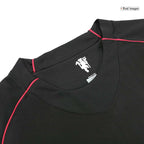 Maillot de football rétro ROONEY #10 2007/08 Manchester United Extérieur à manches longues