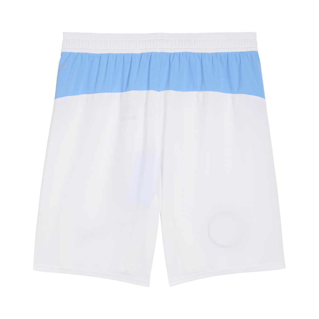 Maillots de football Manchester City Domicile Short de football 25/26 Blanc