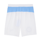 Maillots de football Manchester City Domicile Short de football 25/26 Blanc