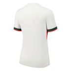 Maillot de football extérieur Chelsea femme 2025/26 blanc