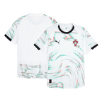 Soccer Kits Authentic Portugal Away Soccer Jersey 2025