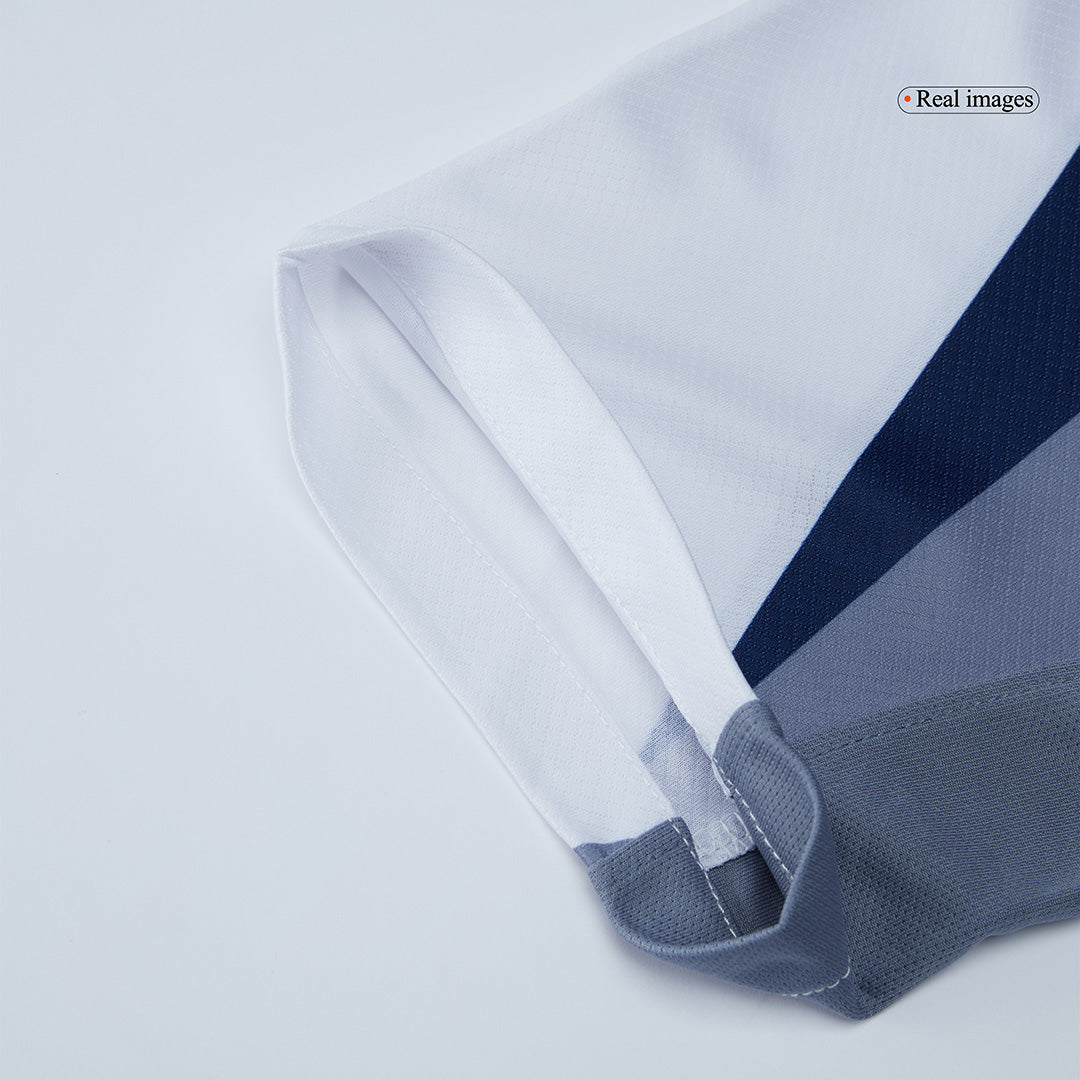 Maillot de football DRAGUSIN #6 Tottenham Hotspur Domicile 2025/26 Blanc