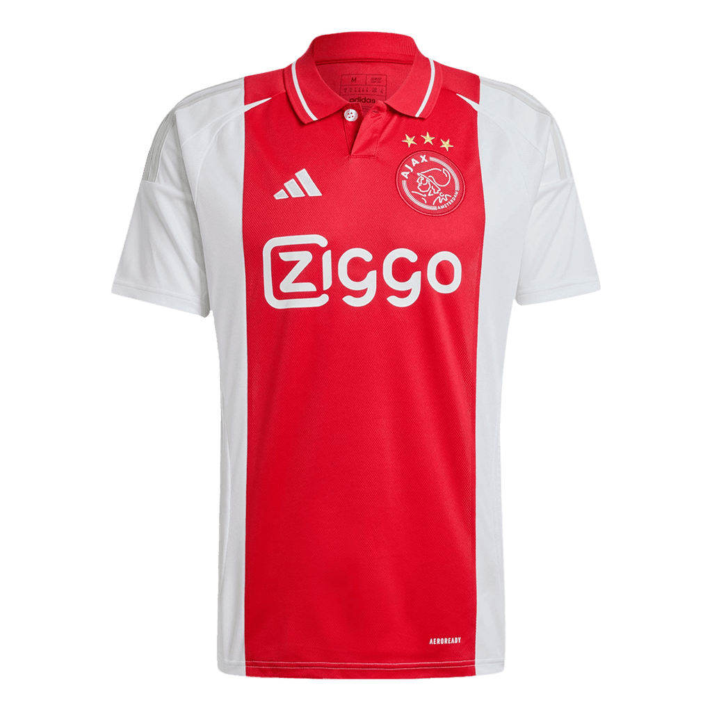 Soccer Kits Ajax Home Soccer Jersey 2024/25