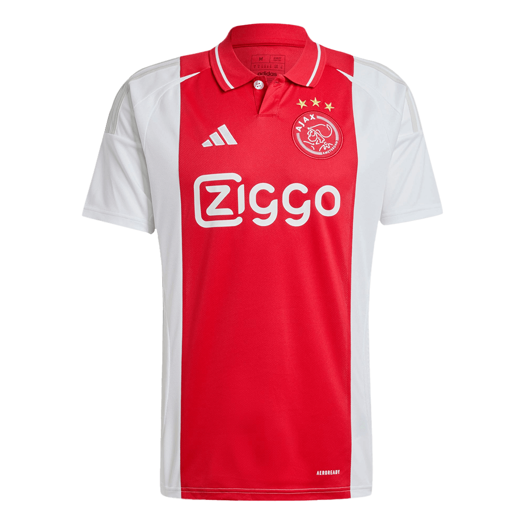 Soccer Kits Ajax Home Soccer Jersey 2024/25