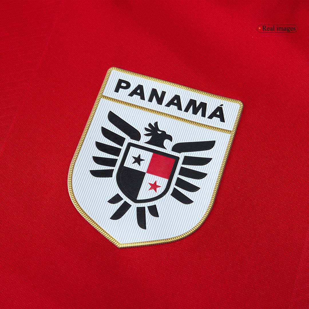 Maillot de football Panama Domicile 2025 Rouge