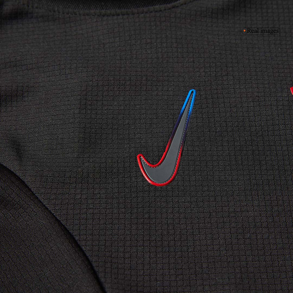 Maillots de football personnalisés pour enfants Barcelone Extérieur 2024/25