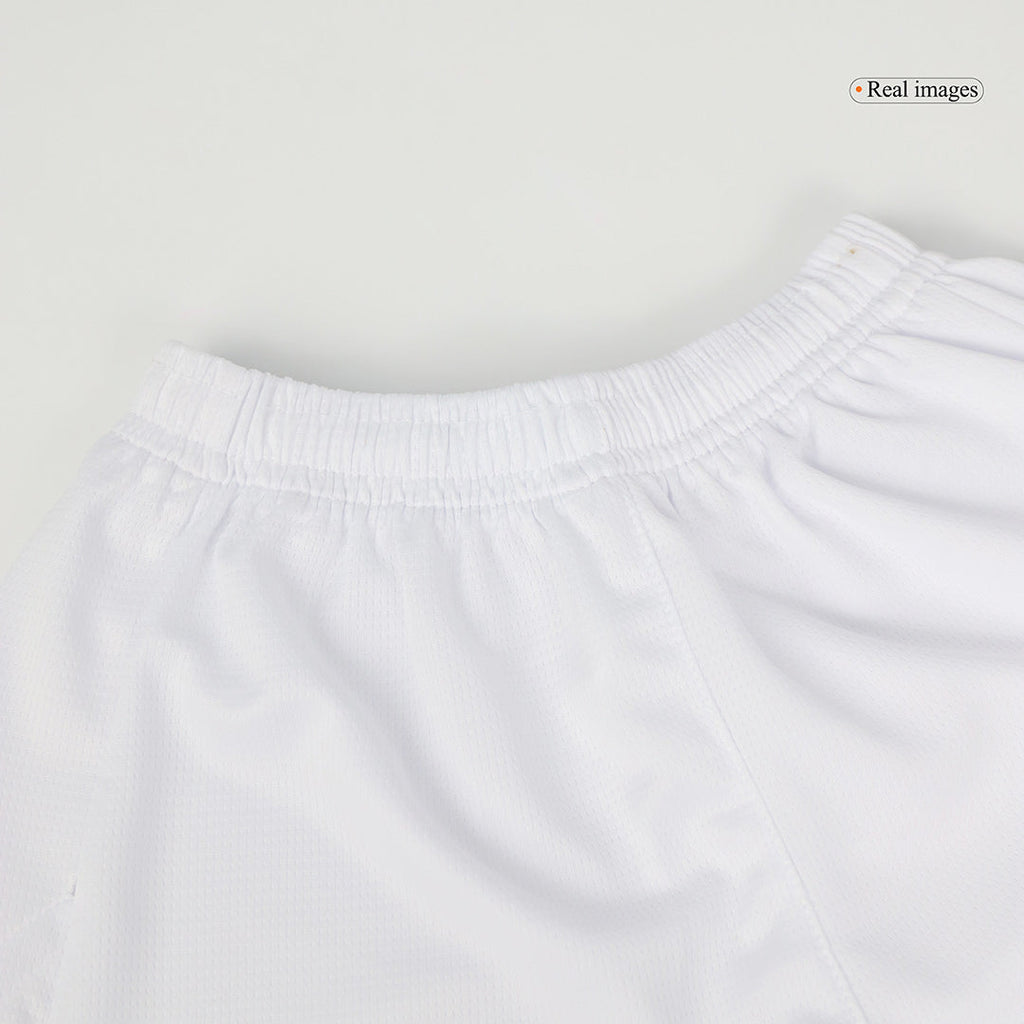 Kit de fútbol para niños: Camiseta de local del AC Milan (camiseta y pantalones cortos) 2024/25