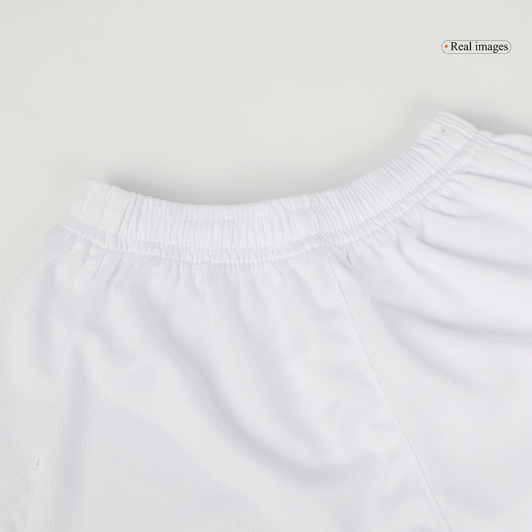 Kit de fútbol para niños: Camiseta de local del AC Milan (camiseta y pantalones cortos) 2024/25