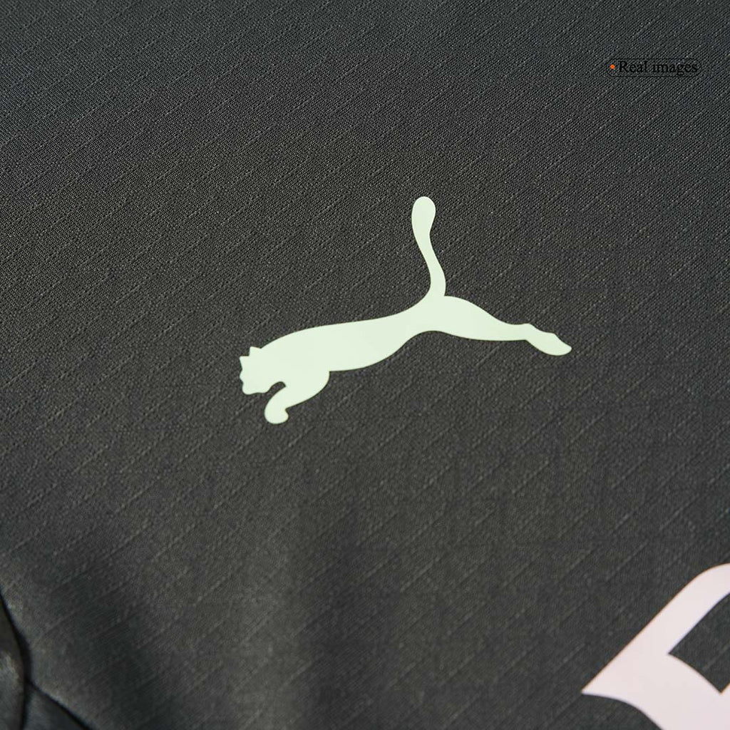 Soccer Kits Authentic AC Milan Third Away Soccer Jersey 2024/25