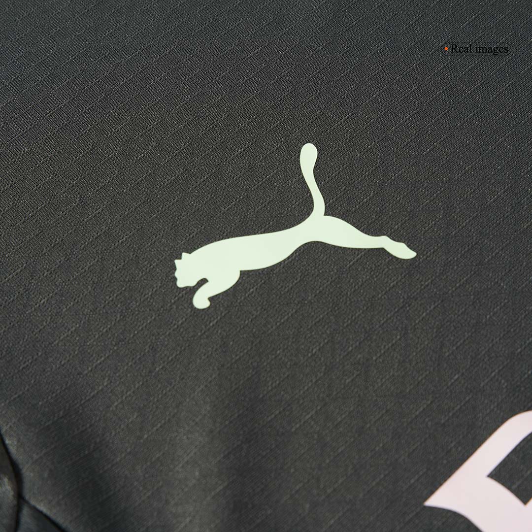 Soccer Kits Authentic AC Milan Third Away Soccer Jersey 2024/25