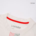 Soccer Kits Authentic PALMER #10 Chelsea Away Soccer Jersey 2025/26 White