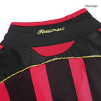 Camiseta de fútbol retro del AC Milan 2006/07
