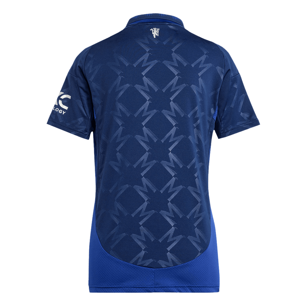 Soccer Kits Women's Manchester United Away Soccer Jersey Shirt 2024/25