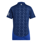 Soccer Kits Women's Manchester United Away Soccer Jersey Shirt 2024/25