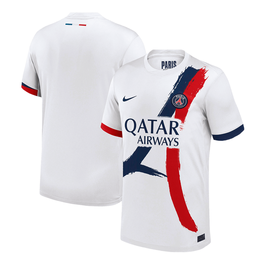 Camiseta de fútbol visitante del PSG 2024/25 