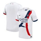 Camiseta de fútbol visitante del PSG 2024/25 
