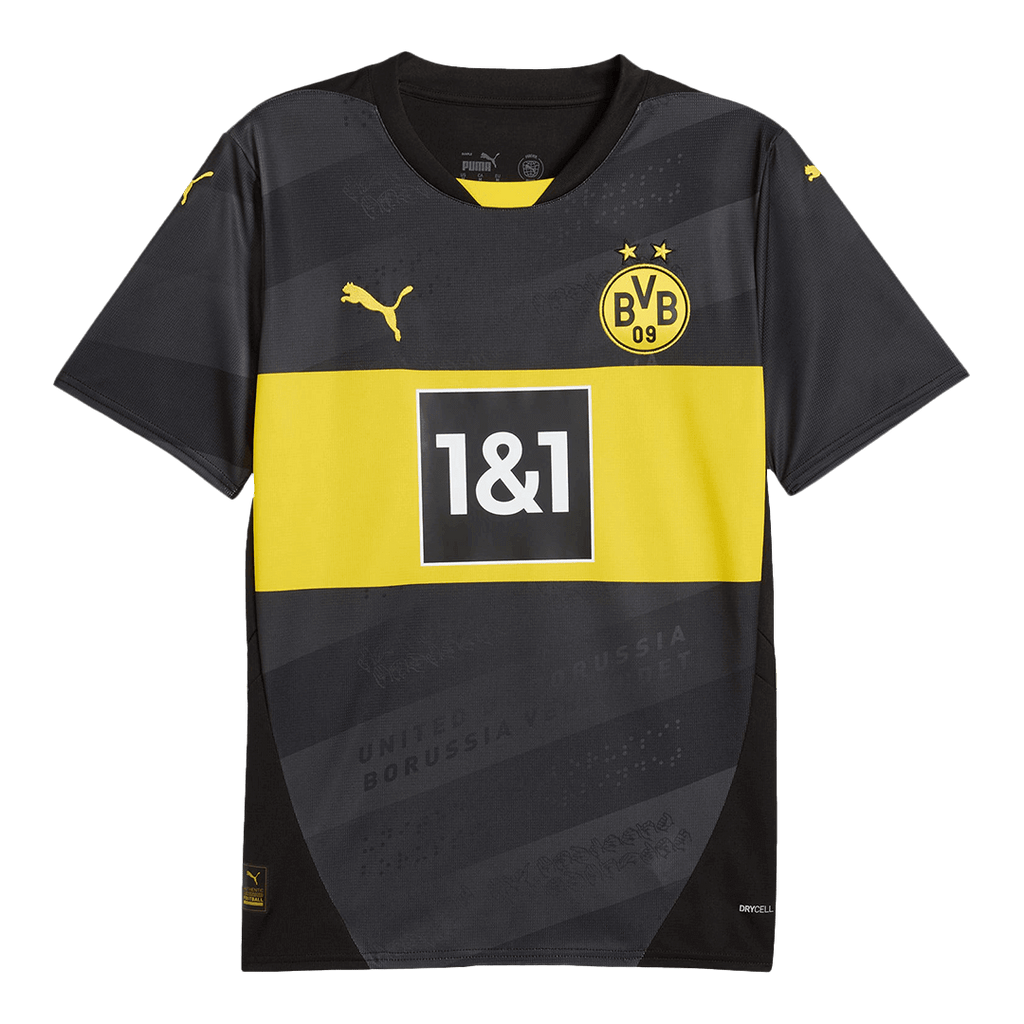 Soccer Kits Borussia Dortmund Away Soccer Jersey 2024/25