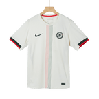 Maillot de football PALMER #10 Chelsea Extérieur 2025/26 Blanc - UCL