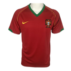Camiseta de fútbol retro de Portugal 2006 