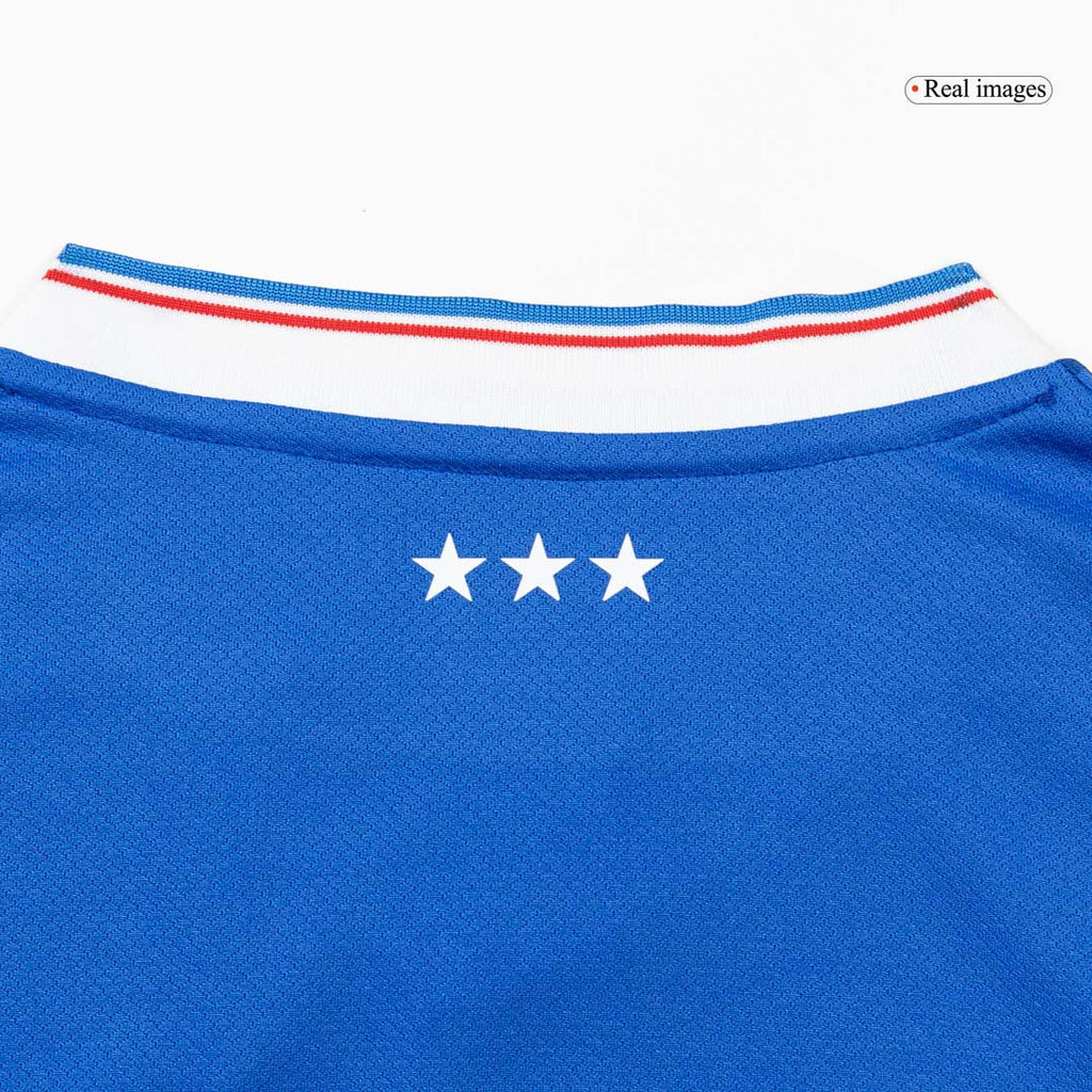 Maillot de football domicile Ipswich Town 25/26 Bleu