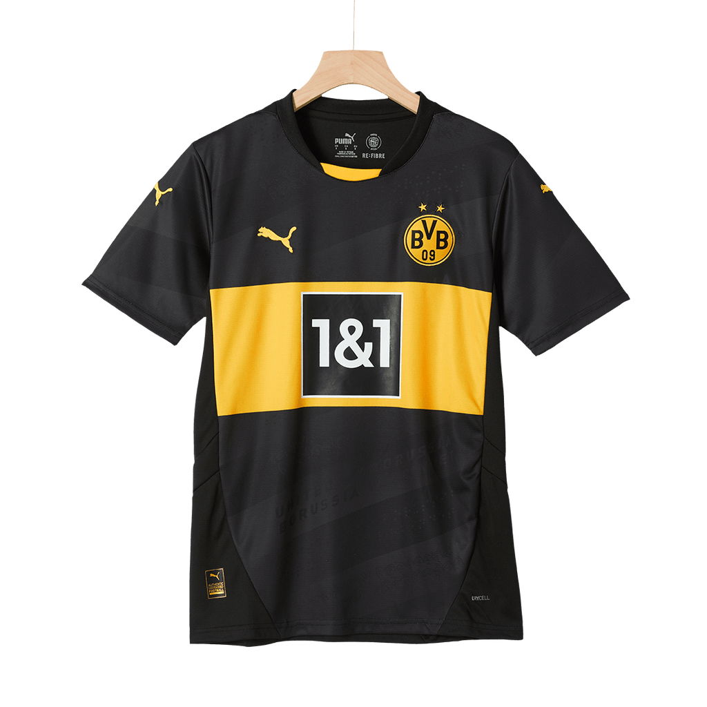 Soccer Kits Borussia Dortmund Away Soccer Jersey 2024/25