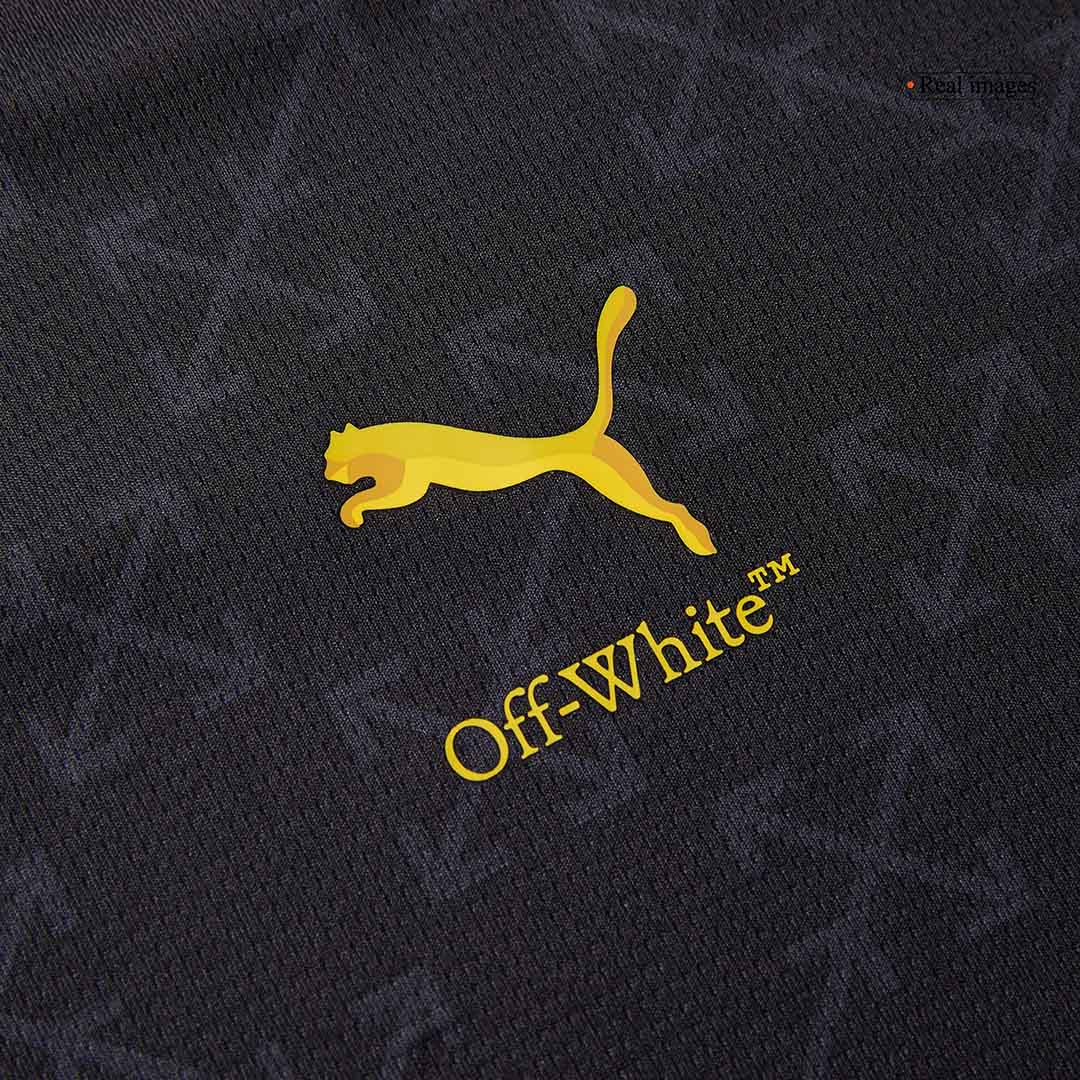 Soccer Kits AC Milan Fourth Away Soccer Jersey Kit(Jersey+Shorts) 2024/25 Green&Black