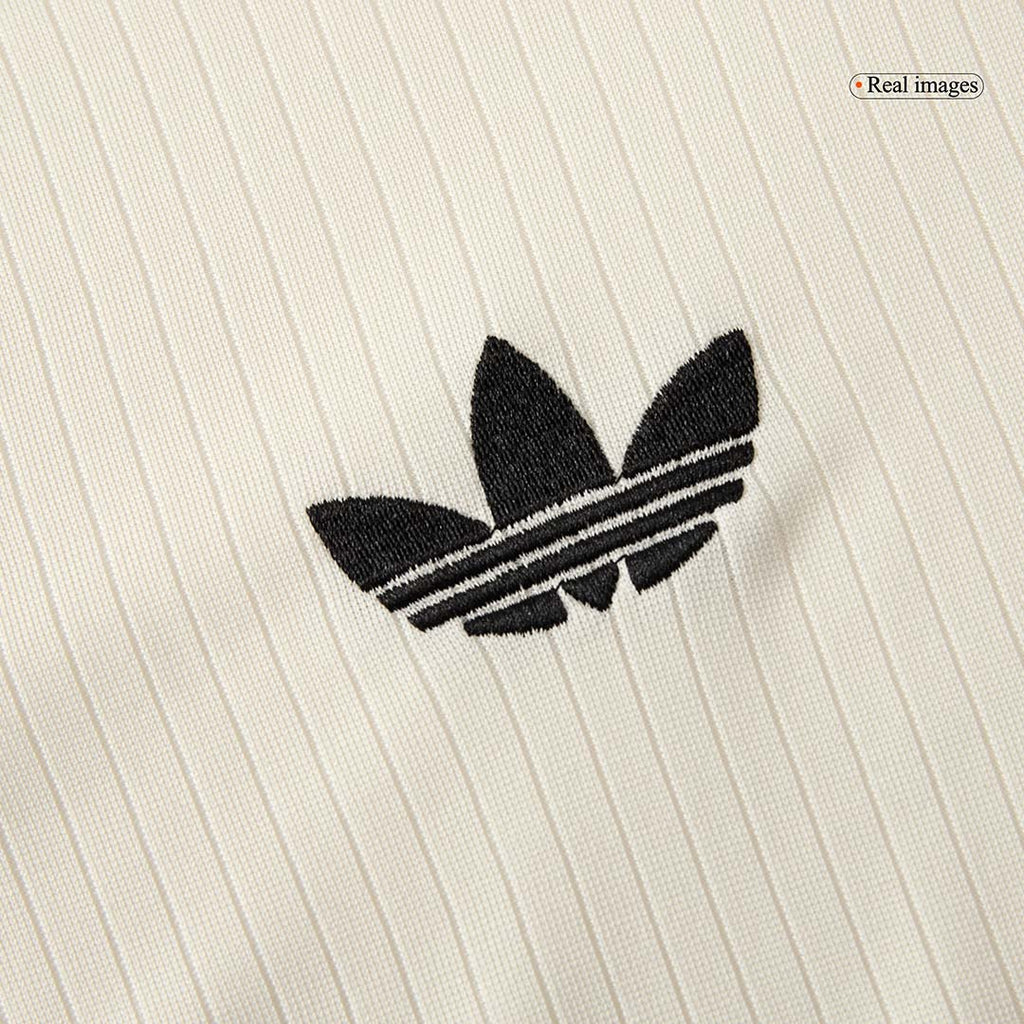 Maillot de football HAVERTZ #7 Allemagne 125e anniversaire 2025 Blanc