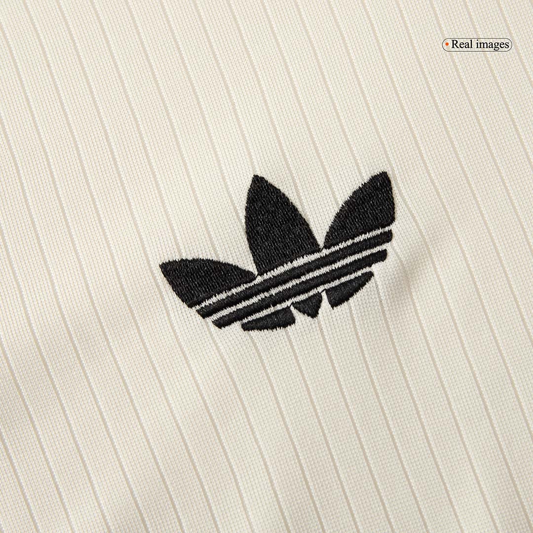 Maillot de football HAVERTZ #7 Allemagne 125e anniversaire 2025 Blanc