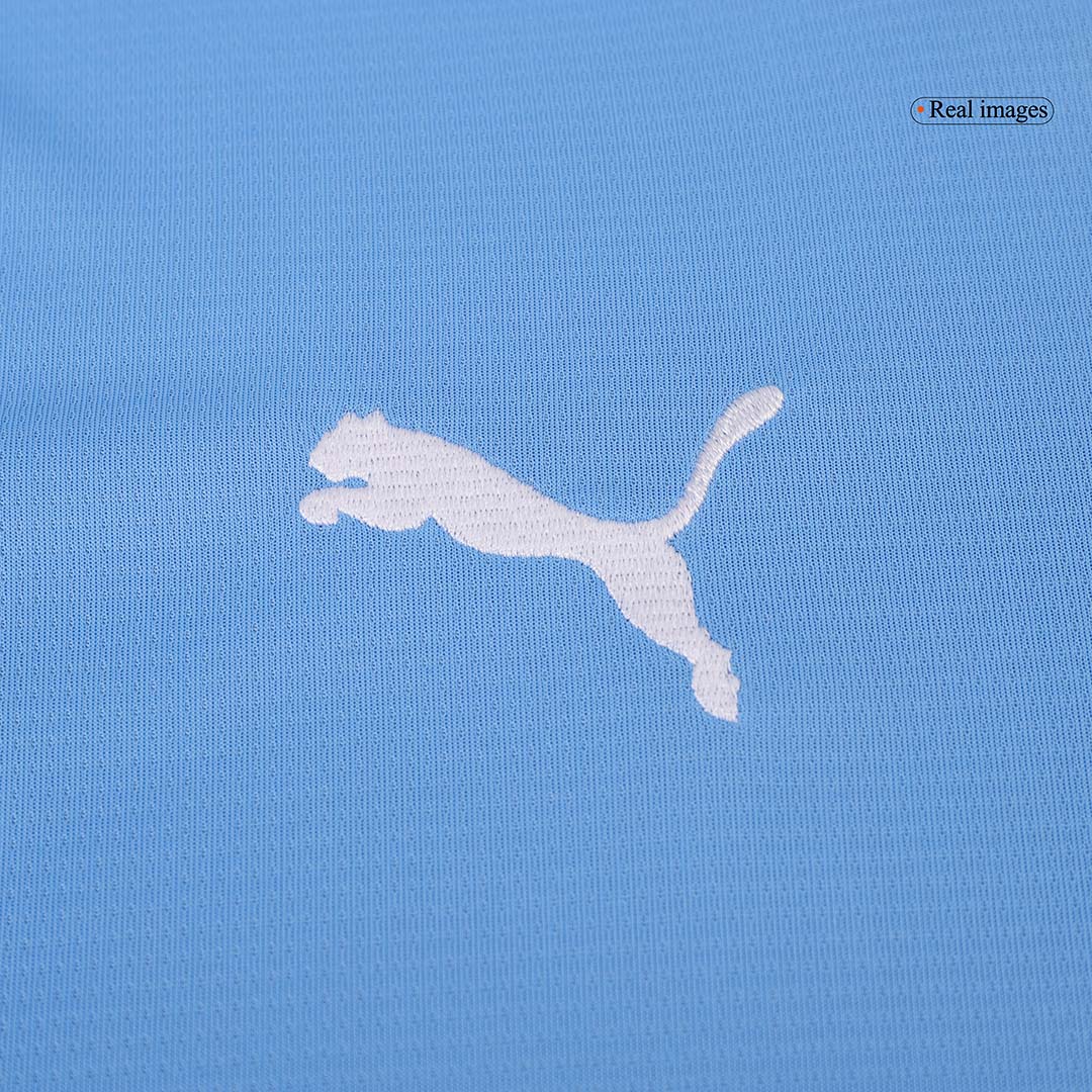 Maillot de football à manches longues Manchester City Domicile 2024/25