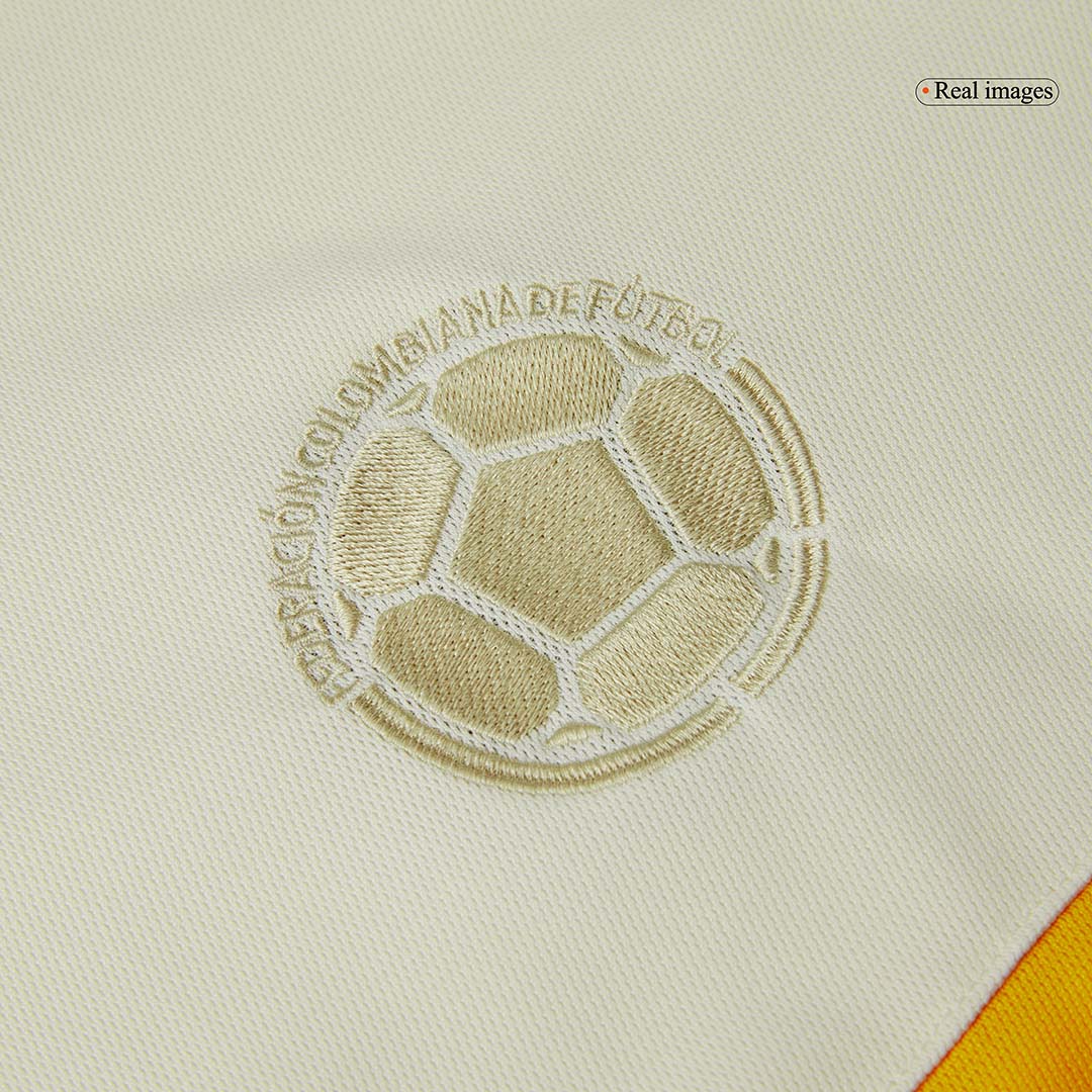 Soccer Kits Colombia Soccer Jersey 2024- 100th Anniversary