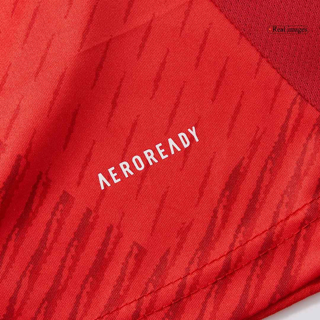 Maillot de football Nottingham Forest Domicile 2024/25