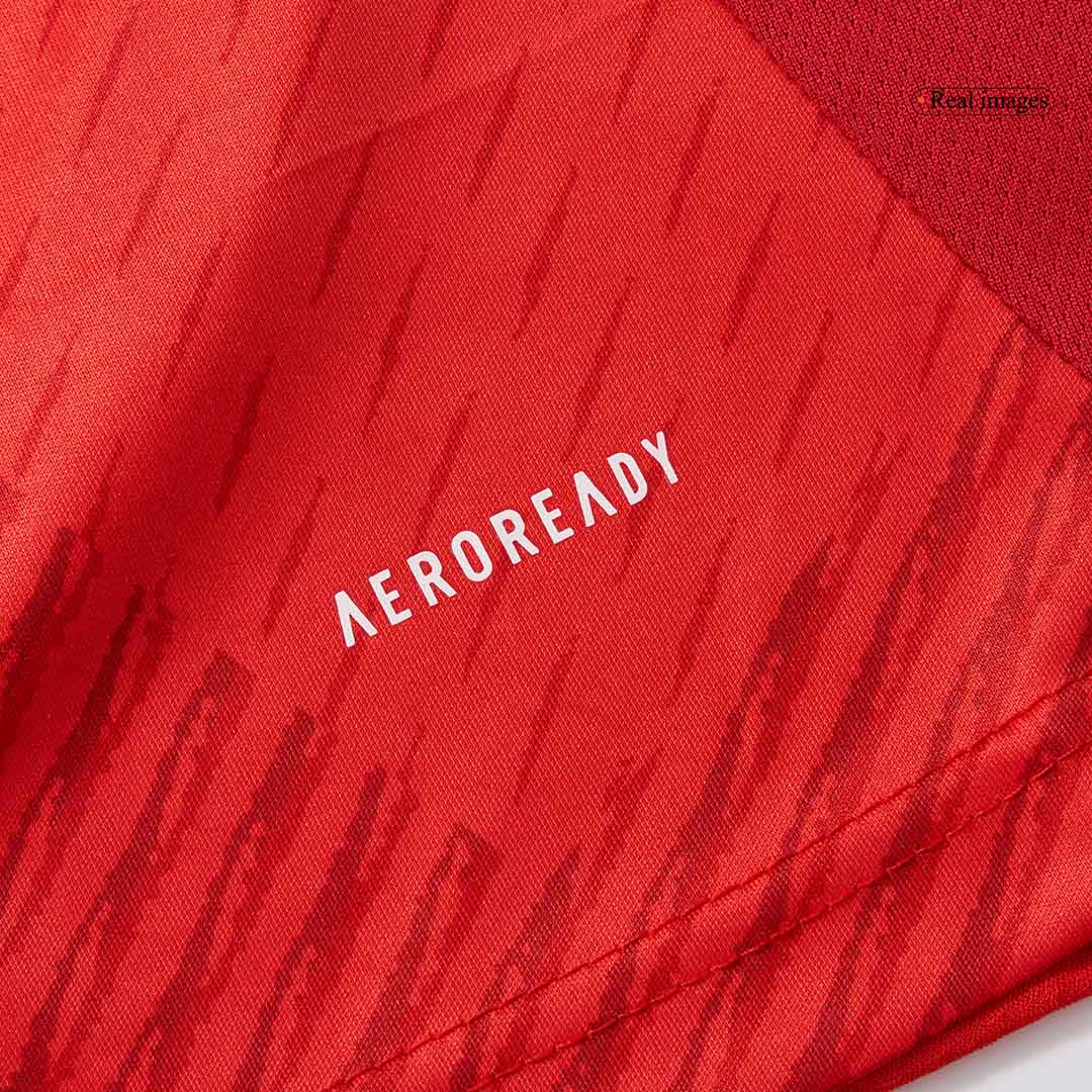 Maillot de football Nottingham Forest Domicile 2024/25