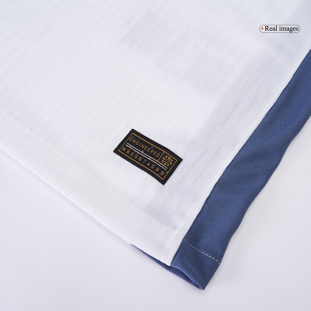 Soccer Kits Authentic Inter Milan Away Soccer Jersey 2024/25