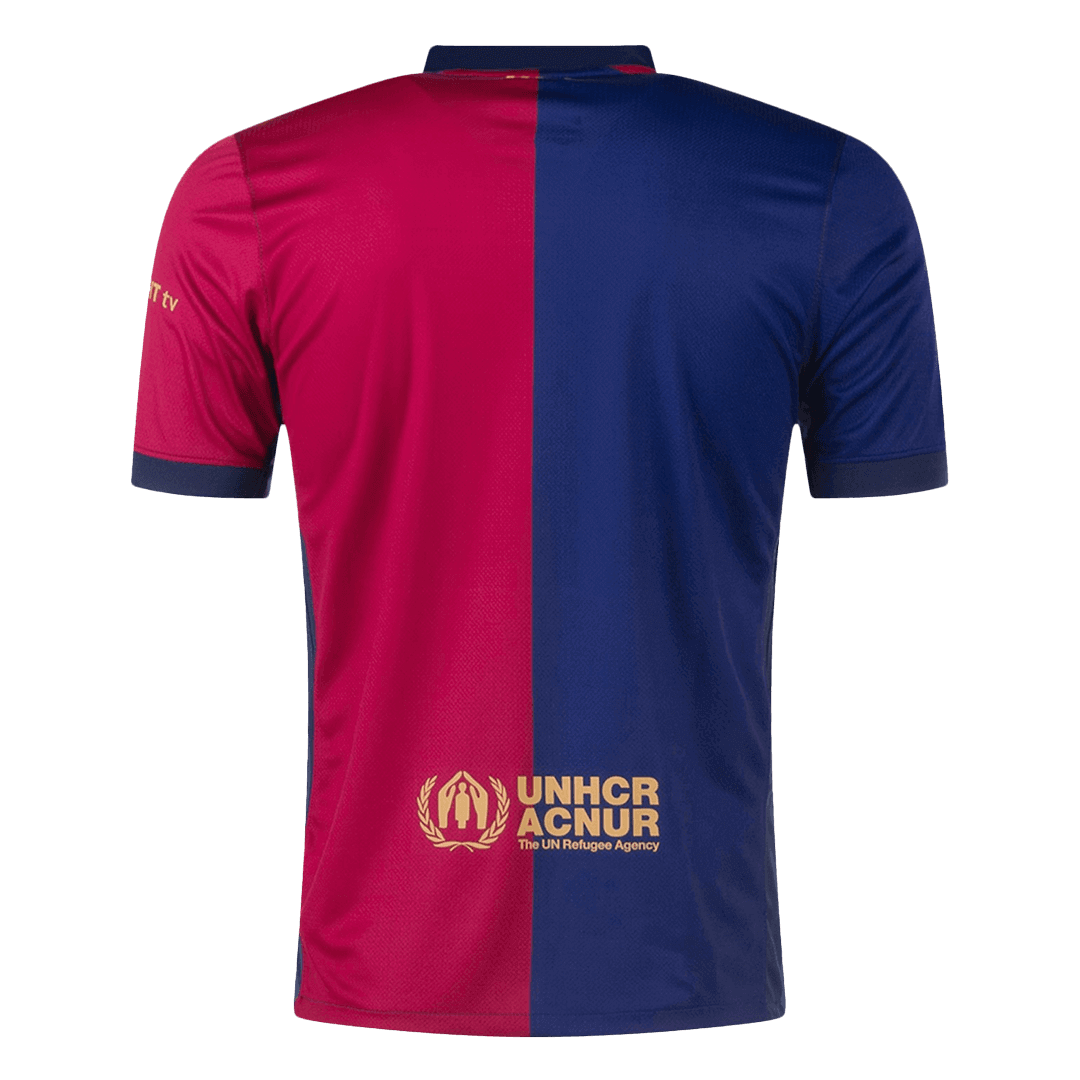 Soccer Kits Barcelona Home Soccer Jersey 2024/25